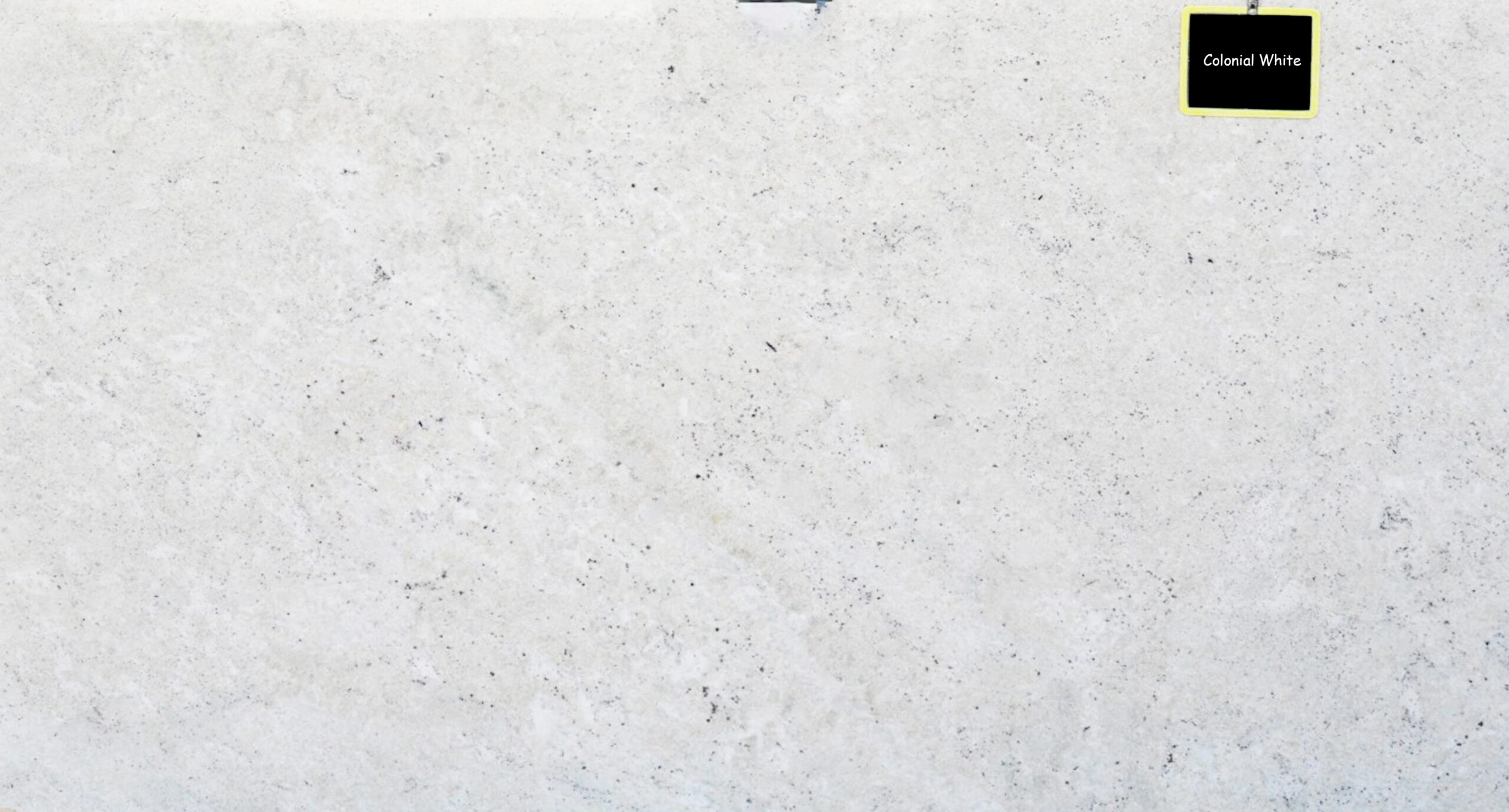 COLONIAL WHITE GRANITE