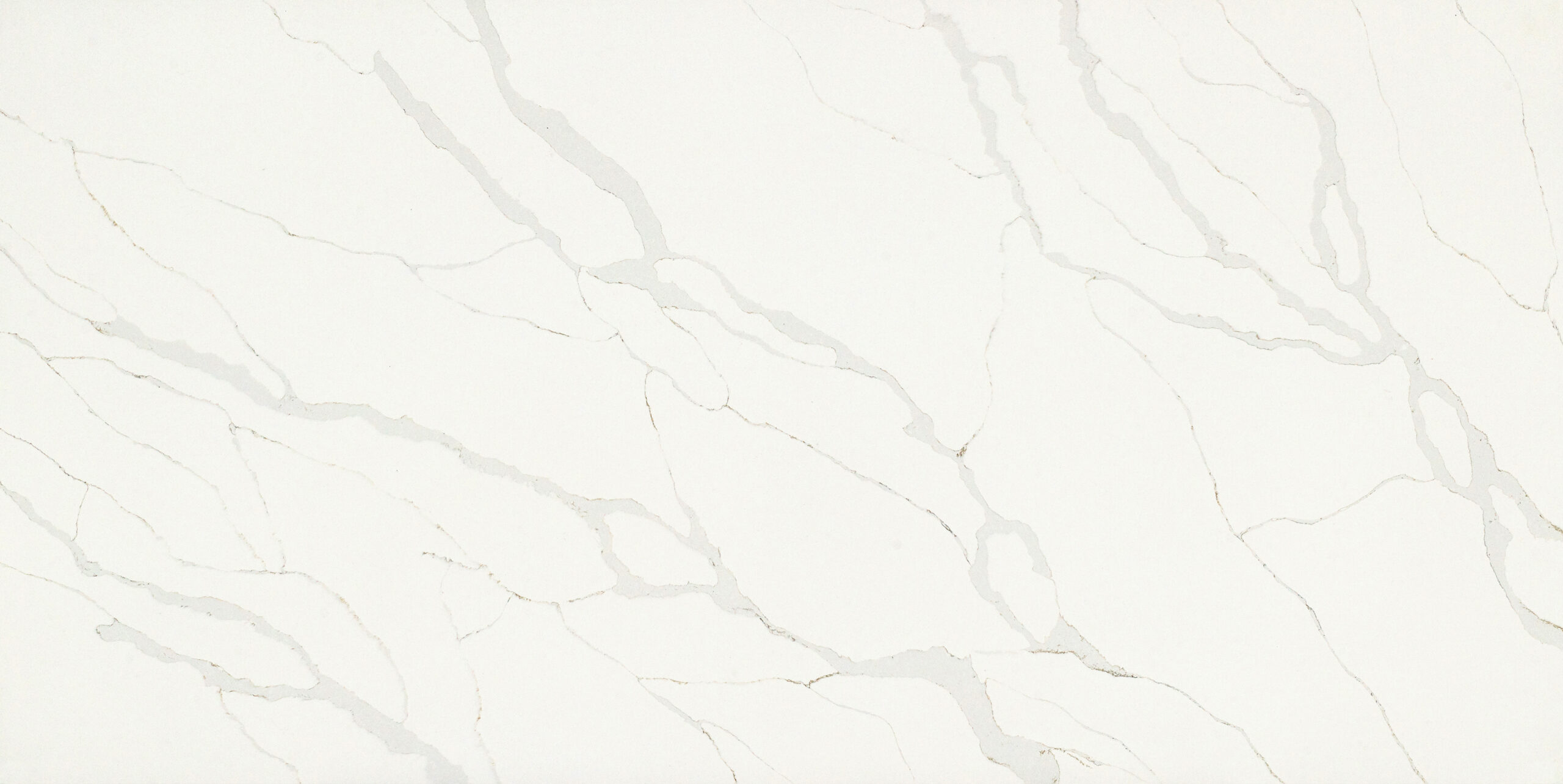 TRELLIS WHITE QUARTZ