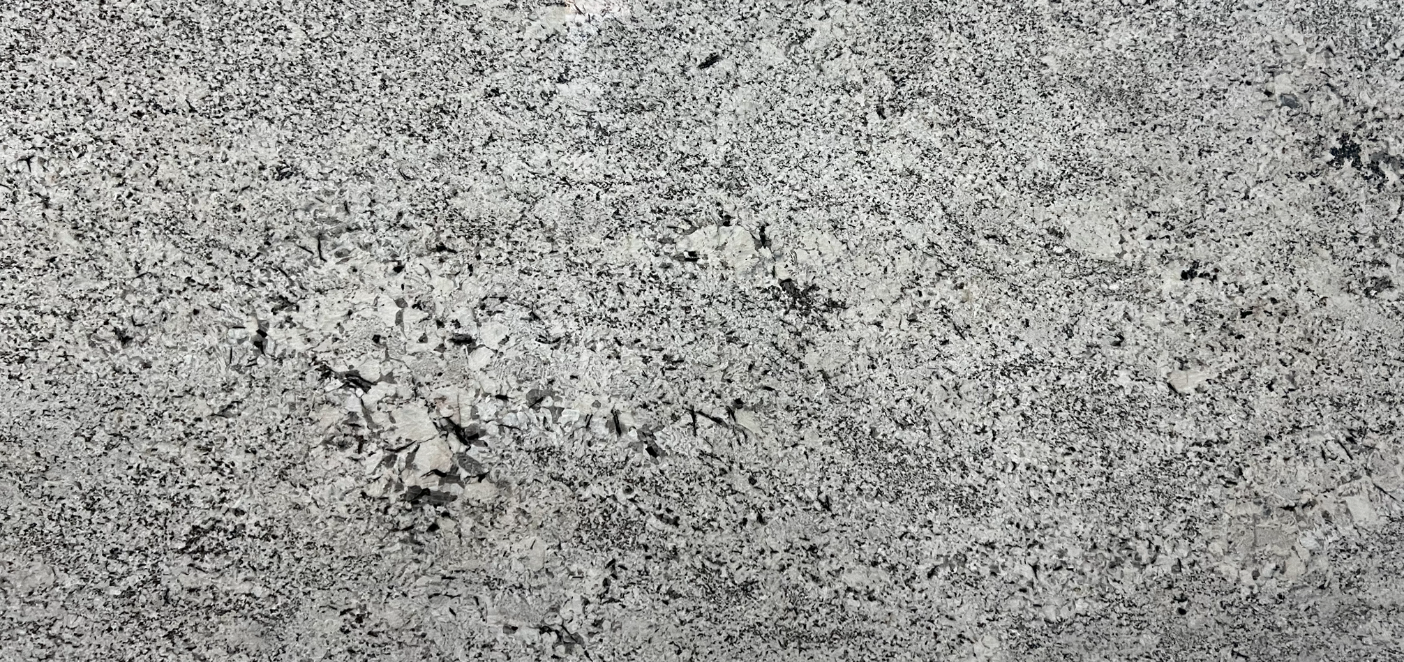 OYSTER WHITE GRANITE