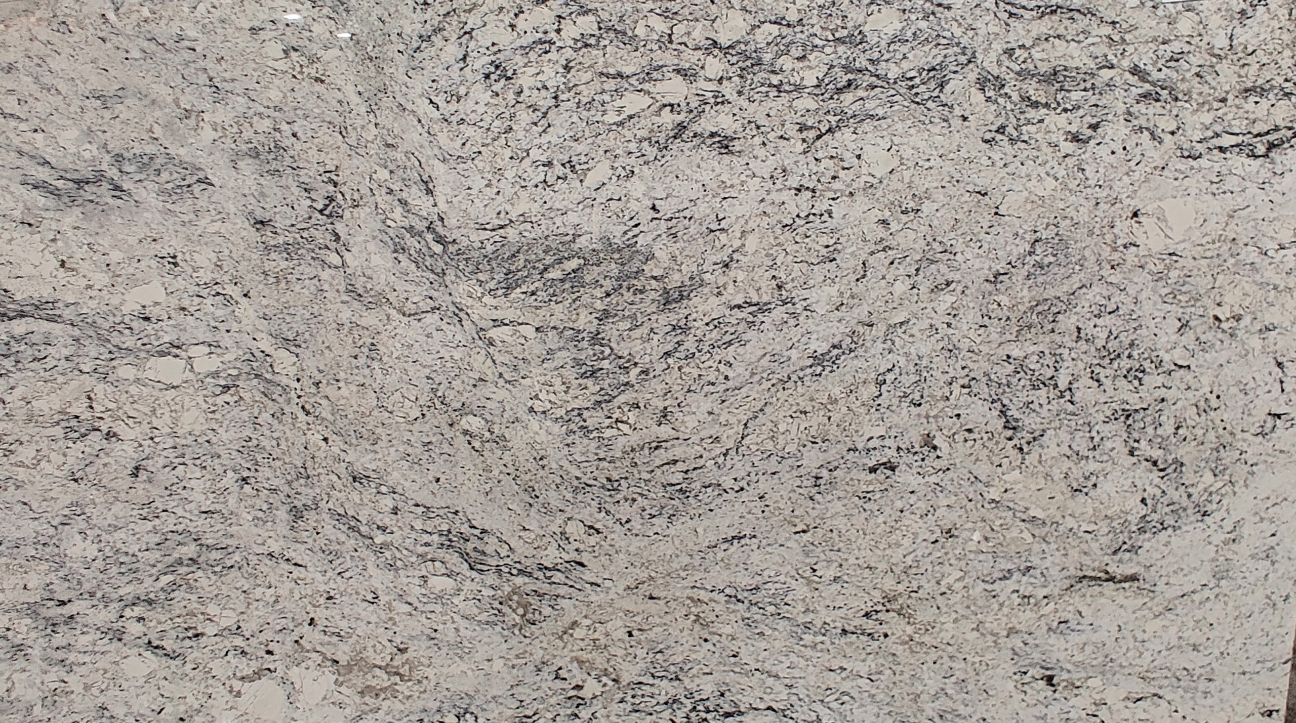 WHITE ICE GRANITE