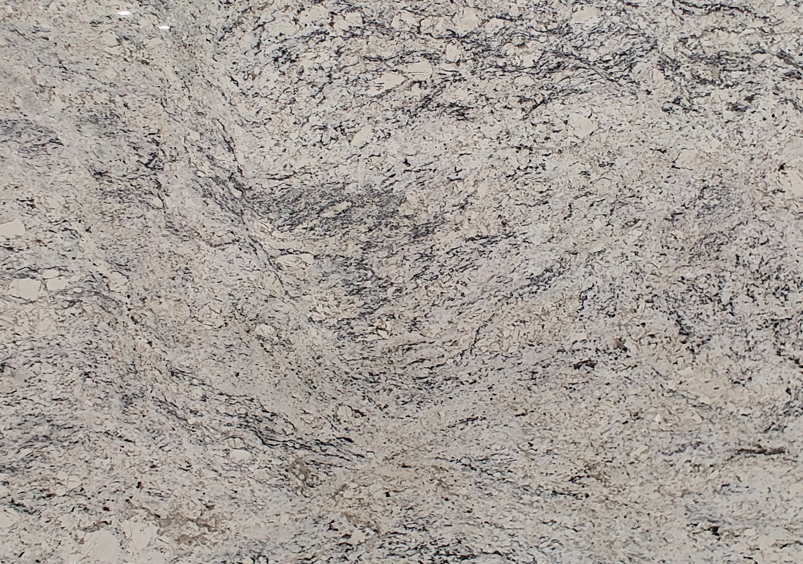 WHITE ICE GRANITE