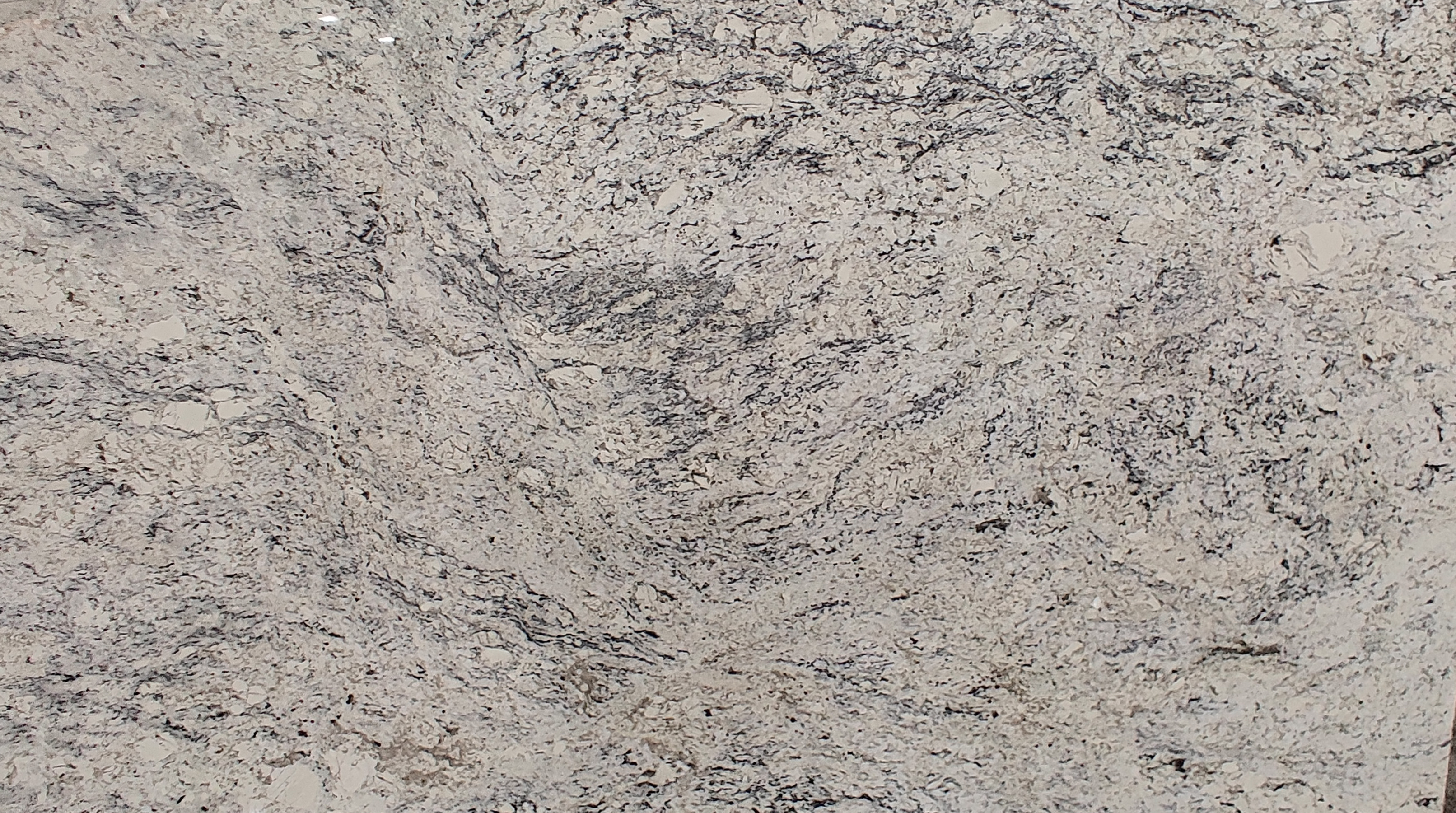WHITE ICE GRANITE