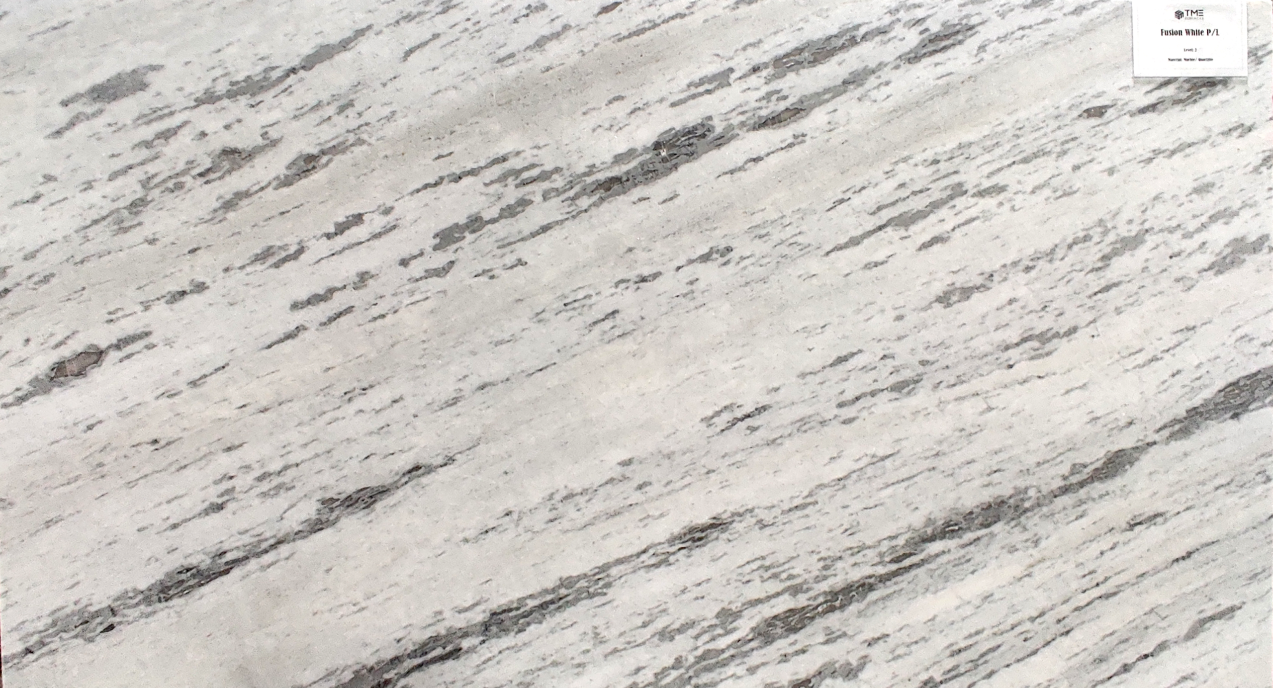 FUSION WHITE MARBLE