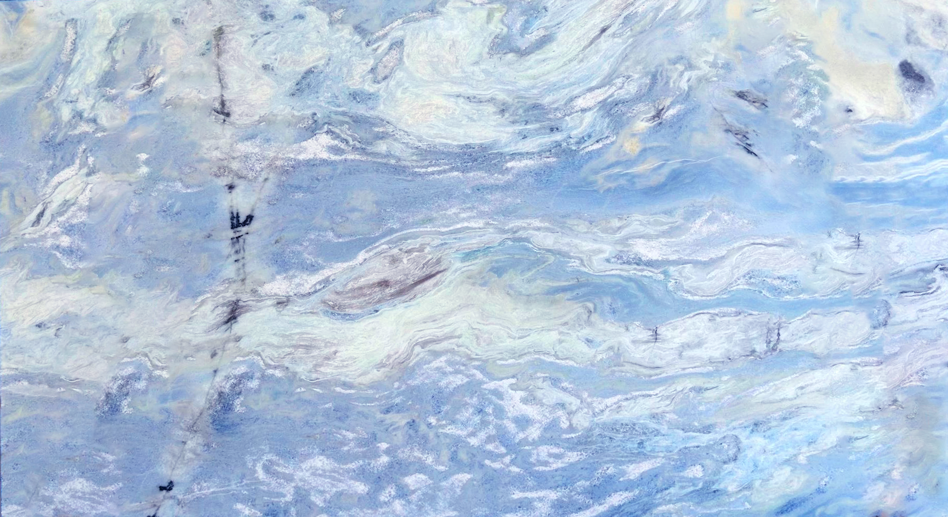 CIELO BLUE MARBLE
