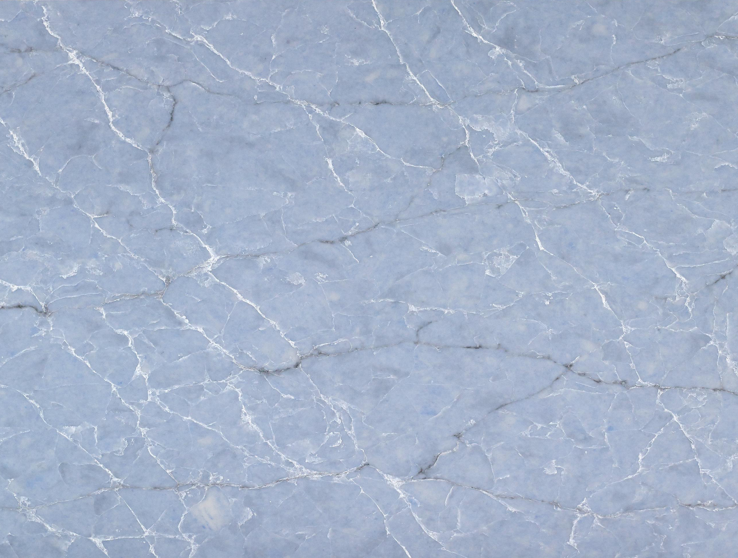 BLUE ICE QUARTZ